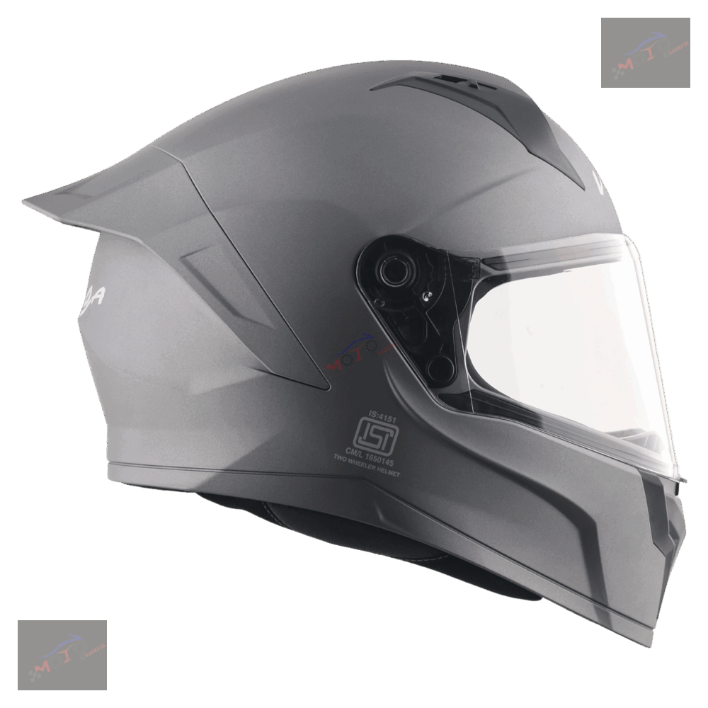 SONIC SOLID COLORS HELMET